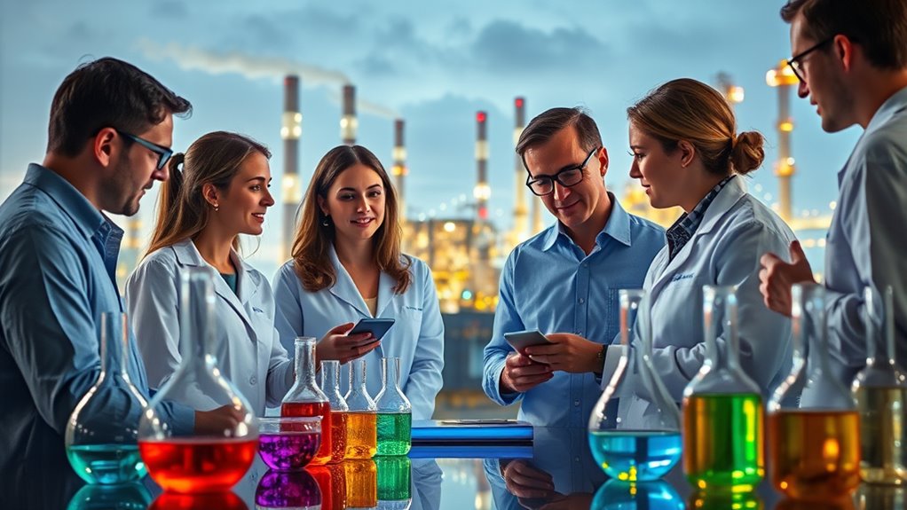 chemistry careers beyond tradition