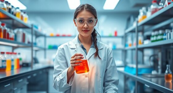 chemistry careers lab to industry