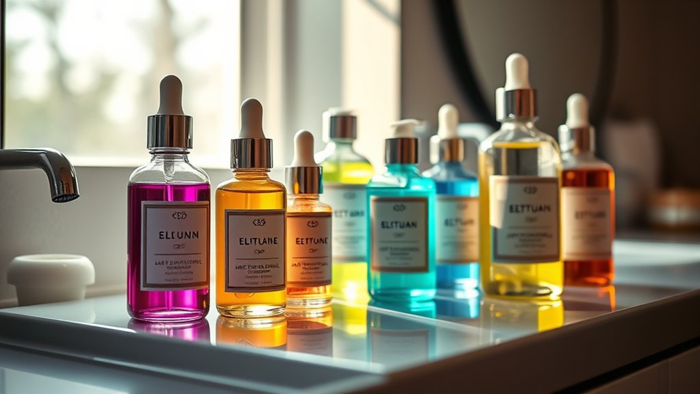 chemistry in personal care