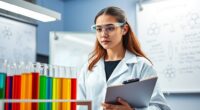 chemistry internship opportunity guide