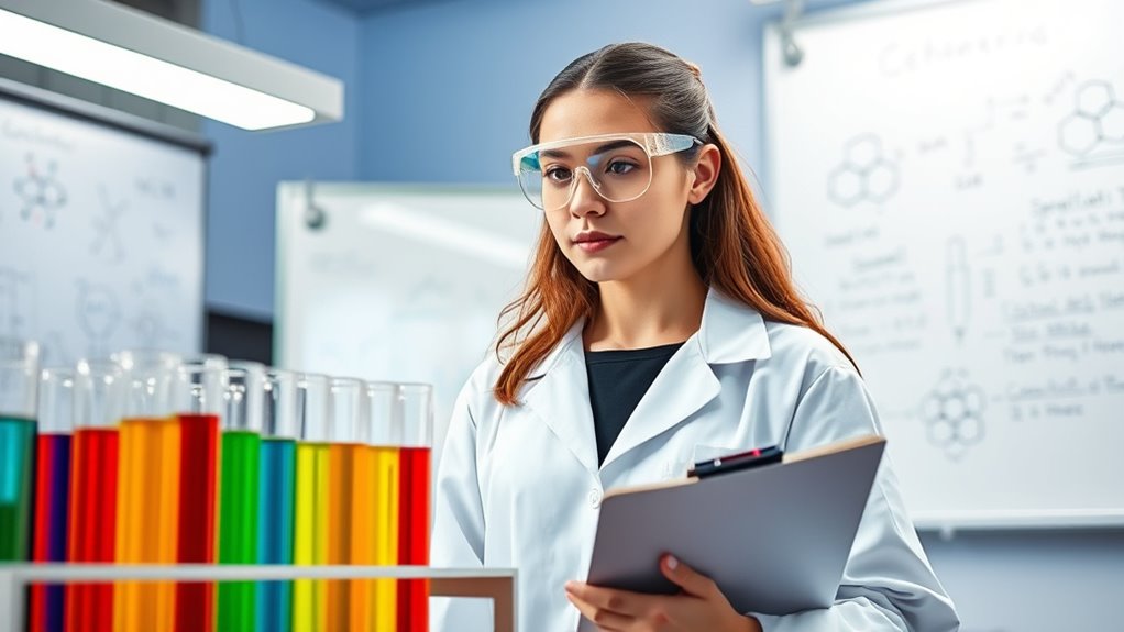 chemistry internship opportunity guide