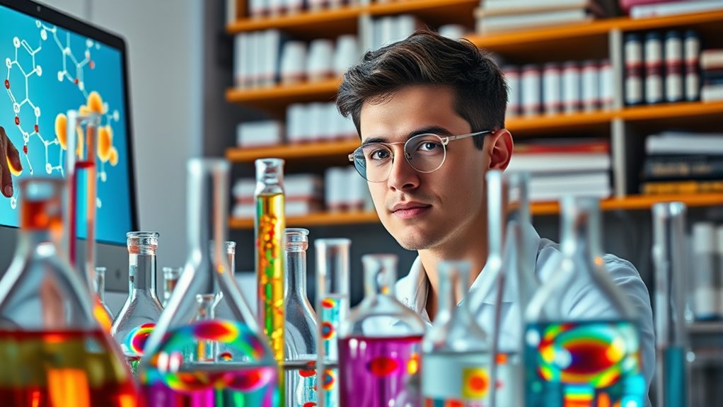 chemistry phd program variations