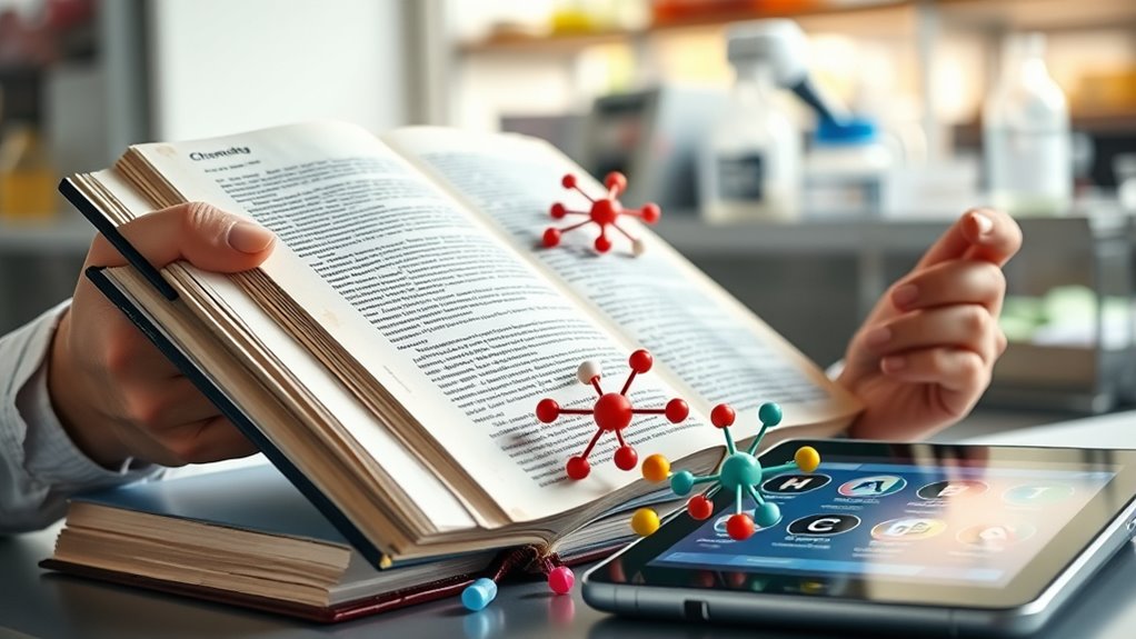 chemistry skills certifications competitiveness