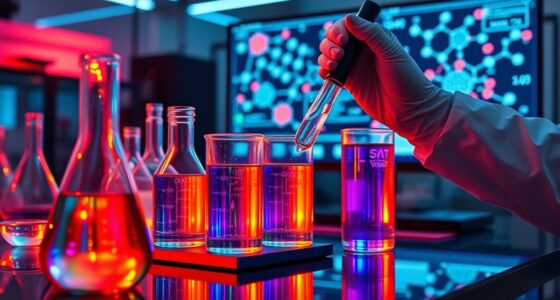 chemistry supports ai advancements