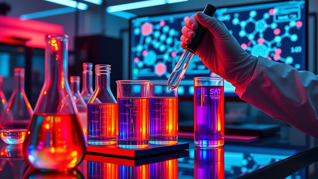 chemistry supports ai advancements