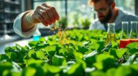 chemistry supports eco friendly farming