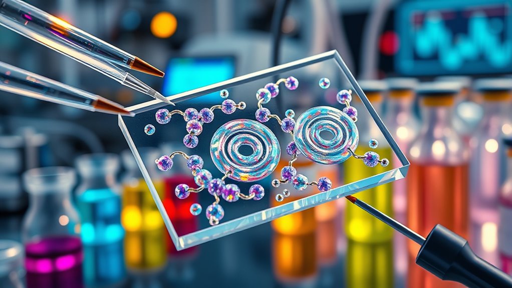 chiral materials enable advanced electronics
