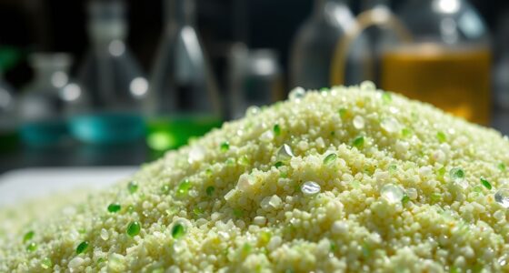 chloride impacts fertilizer composition