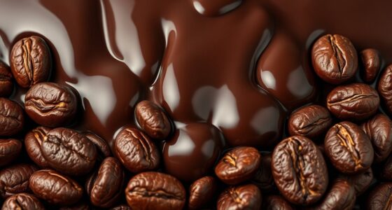 chocolate s chemical transformation process