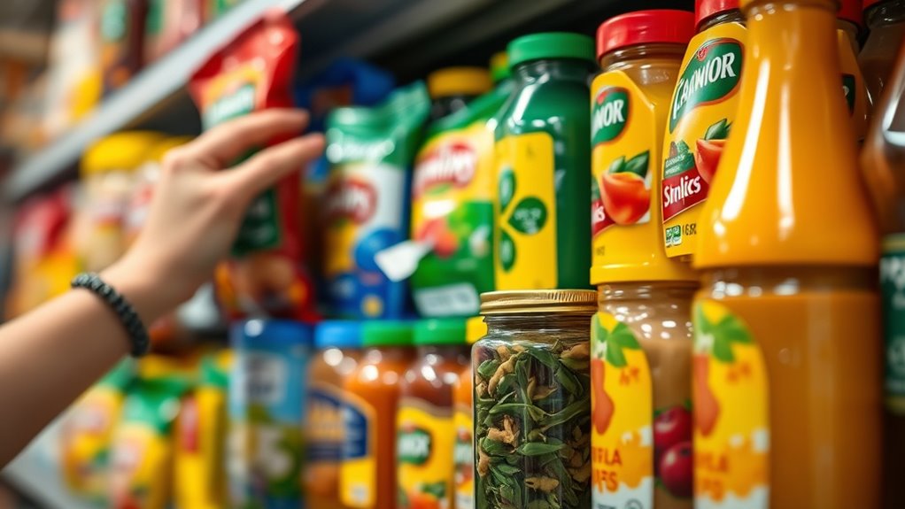 choose natural preservative options