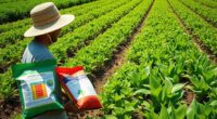choosing appropriate fertilizer types