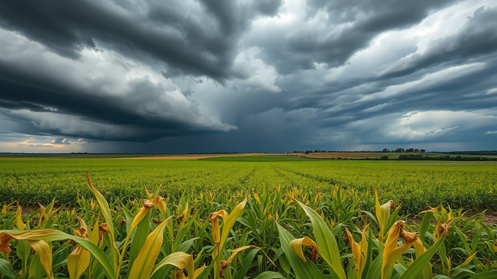 climate and pest management