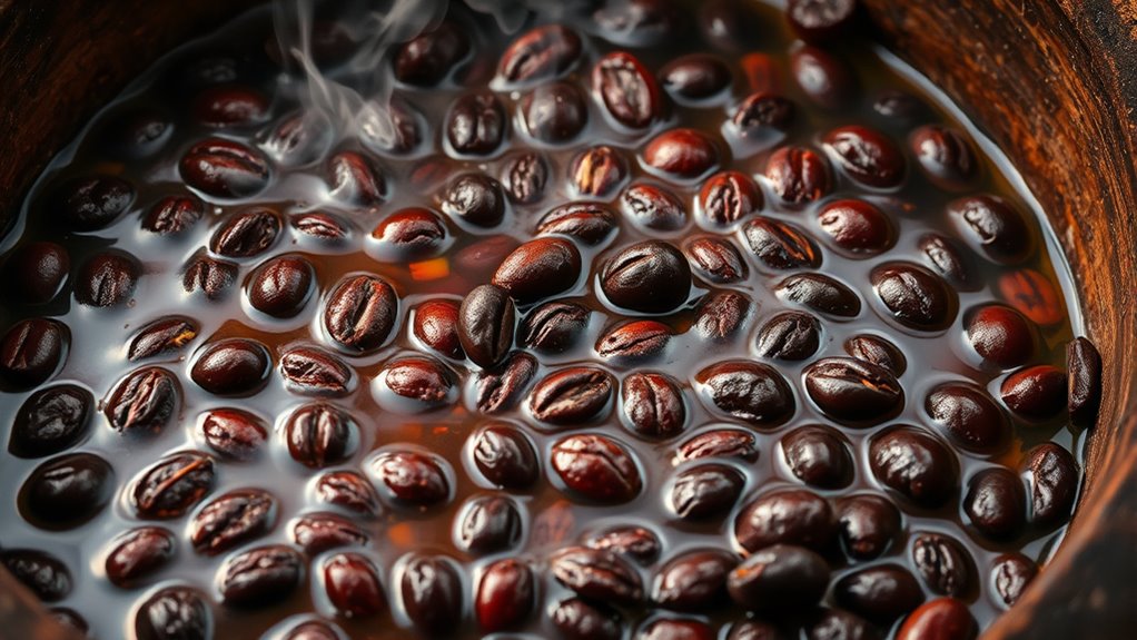 cocoa fermentation chemical transformations
