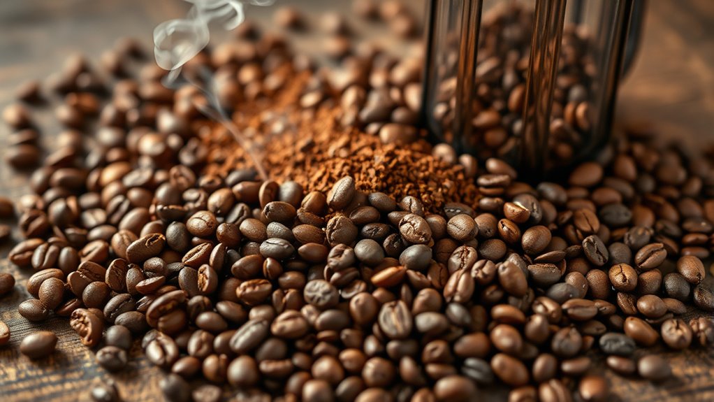 coffee origin influences flavor
