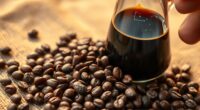 coffee s chemical transformation