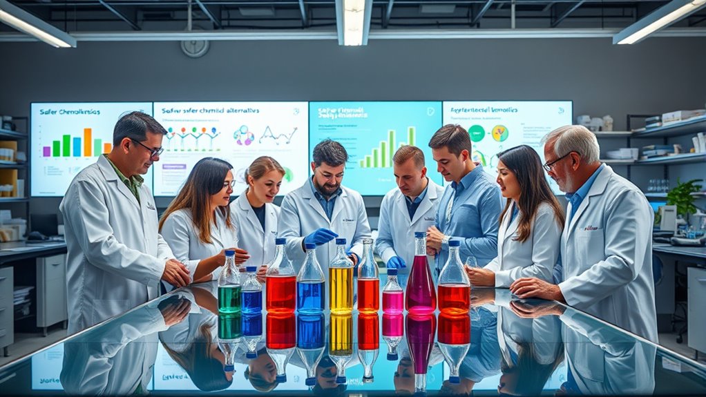 collaborative chemical safety innovation