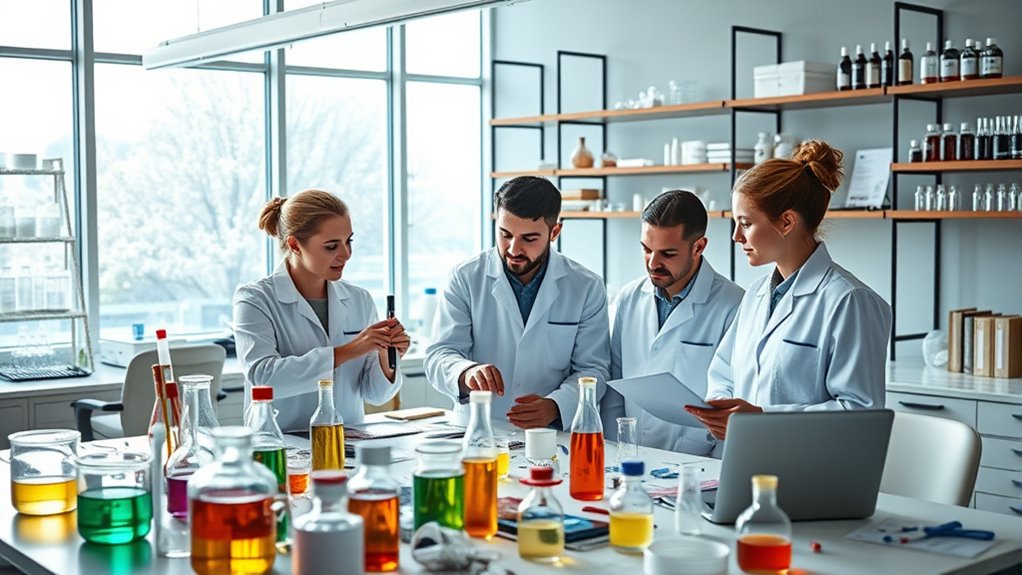 collaborative industry academic innovation