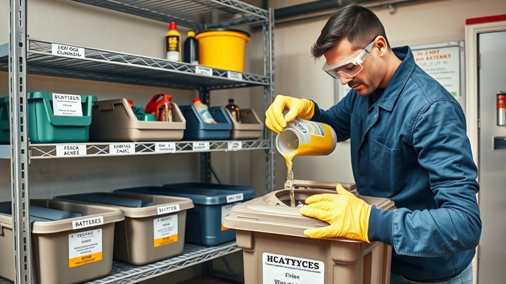 community chemical waste disposal resources