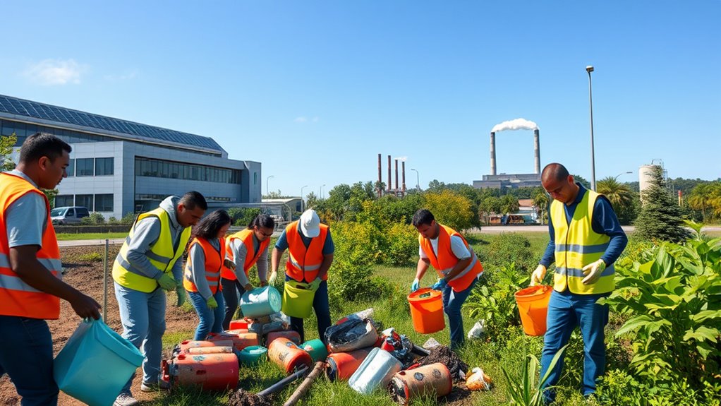 community driven chemical safety policies