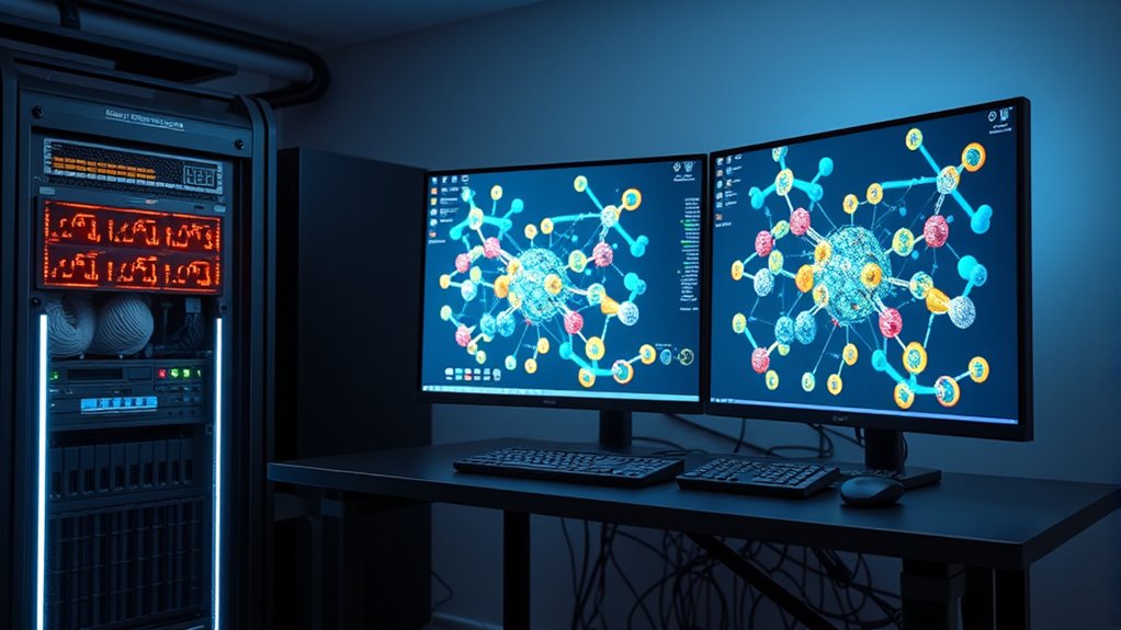 computational chemistry software tools