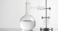 constructing basic distillation setup