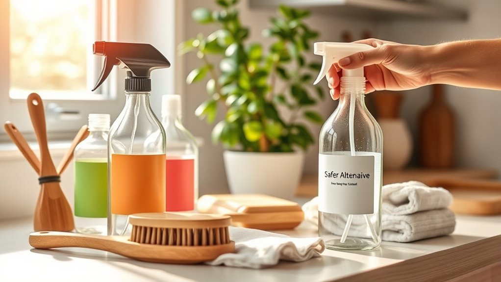 consumer demand drives safer products