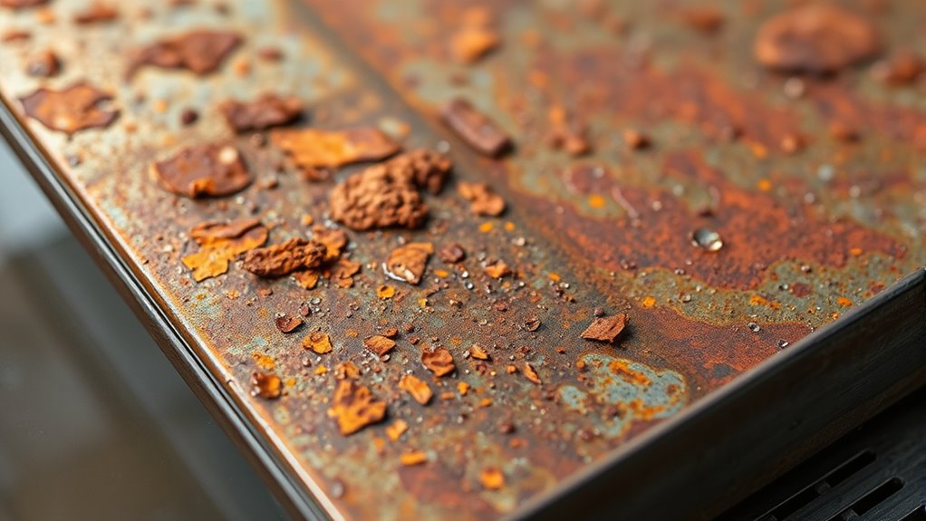 controlled corrosion testing environment