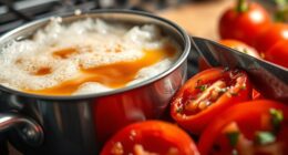 cooking involves chemical changes