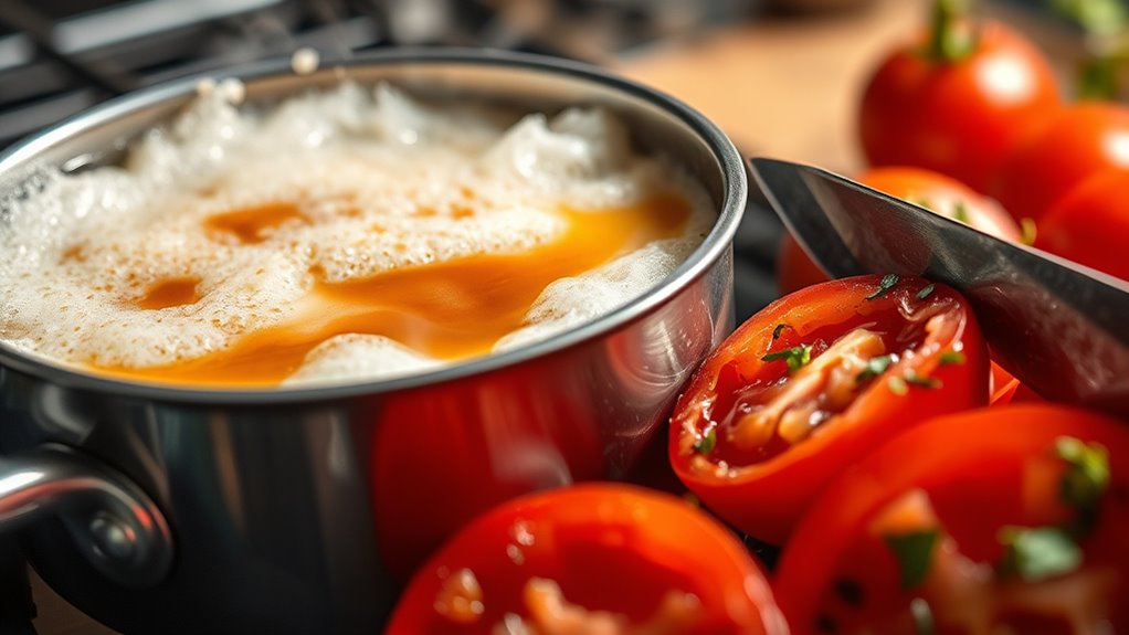 cooking involves chemical changes