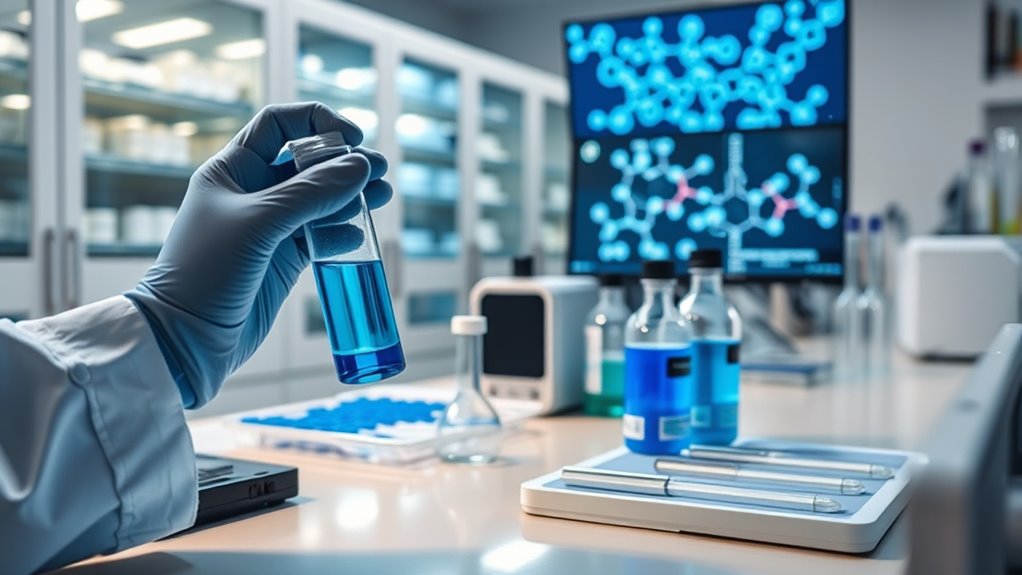 core pharmaceutical chemistry skills