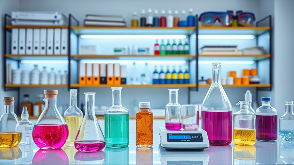 core scientific and soft skills
