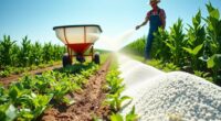 correct urea fertilizer use
