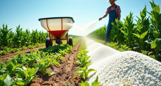 correct urea fertilizer use
