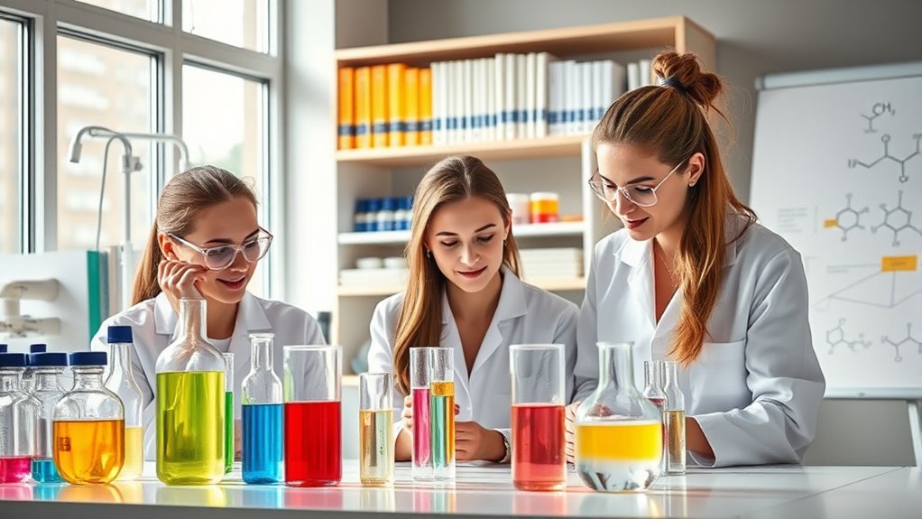 cosmetic chemistry educational foundation