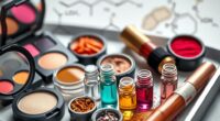 cosmetic ingredients and chemistry