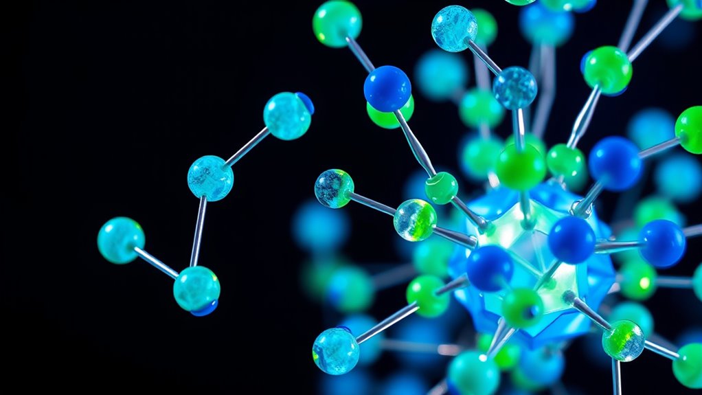 covalent bonds enable targeted controlled drug delivery