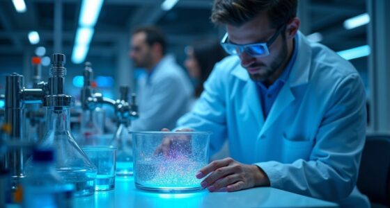 creating new elements chemically
