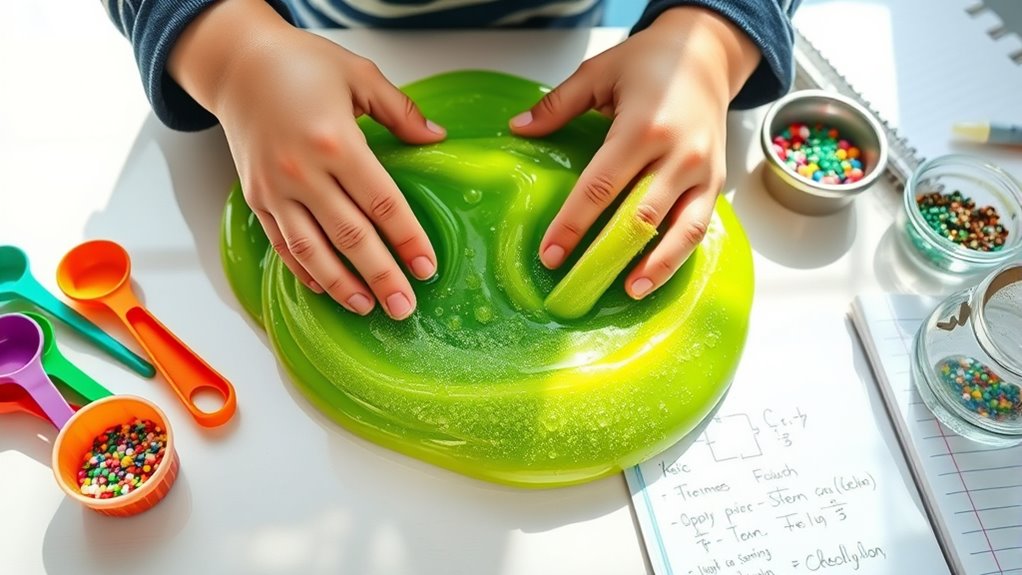 creative slime craft ideas