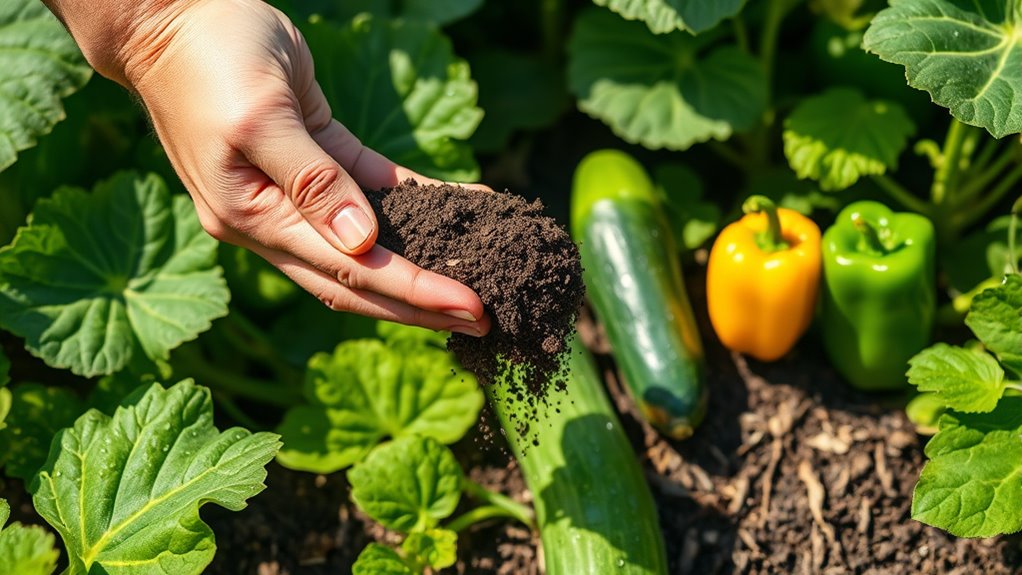 crop specific tailored fertilization practices