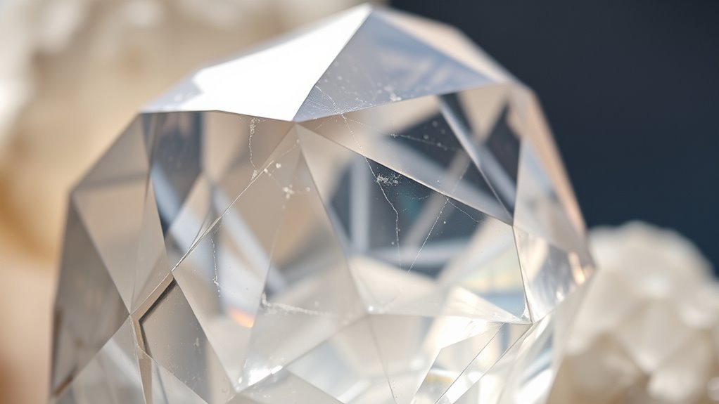 crystal structure and defects