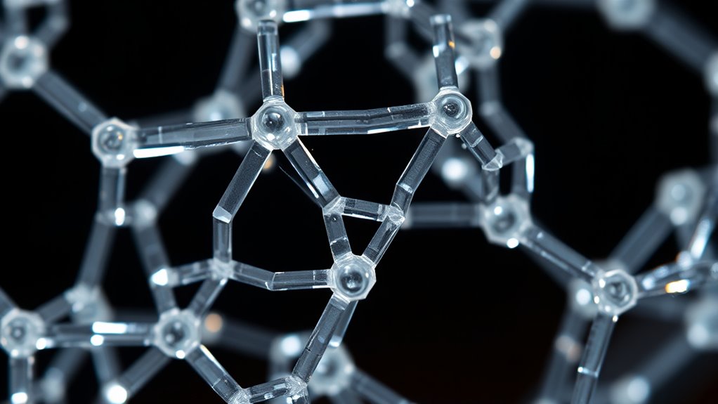 crystal structure unit cell types