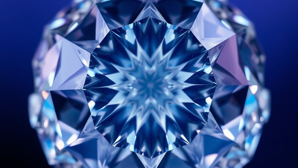 crystal symmetry and patterns
