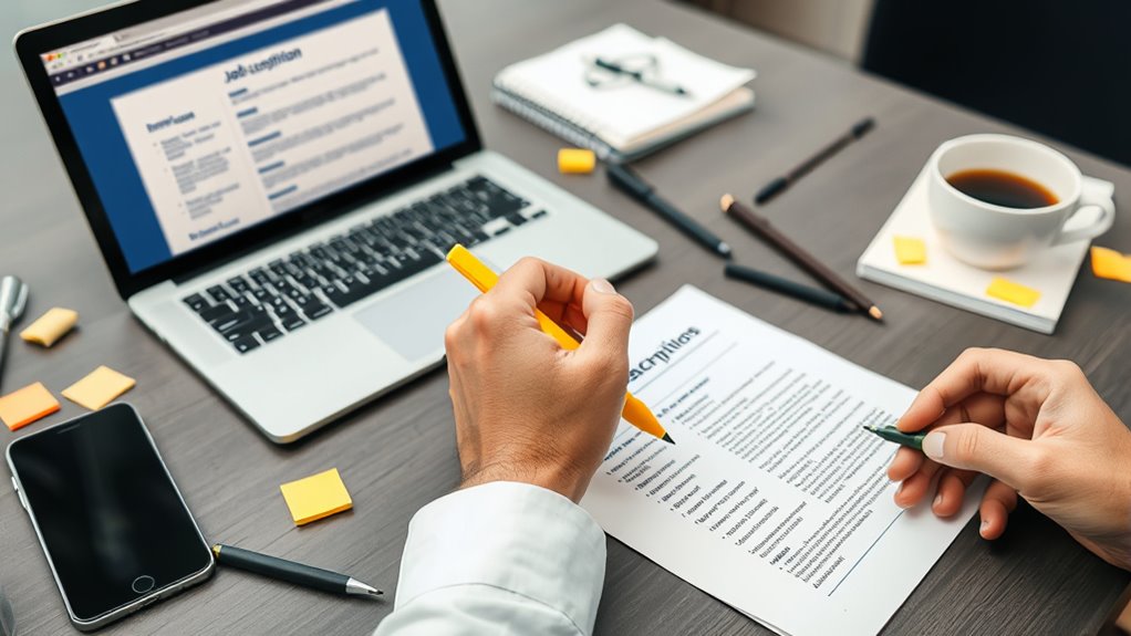 customize skills for jobs
