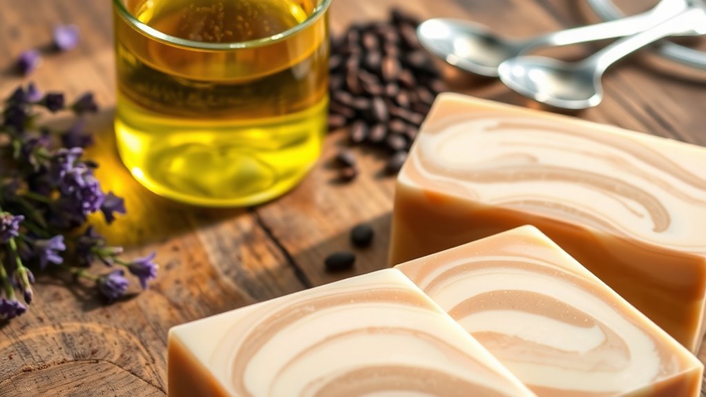 customize soap with ingredients