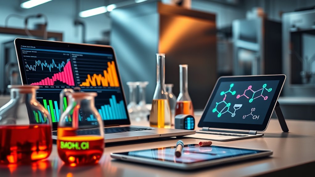 data analysis software proficiency