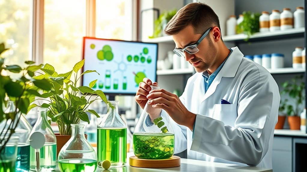 designing eco friendly chemical processes