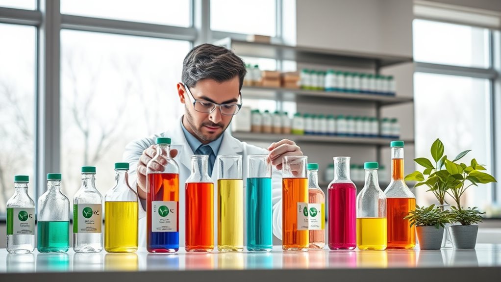 designing safer sustainable chemicals