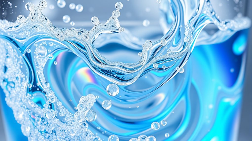 detergents break down grime
