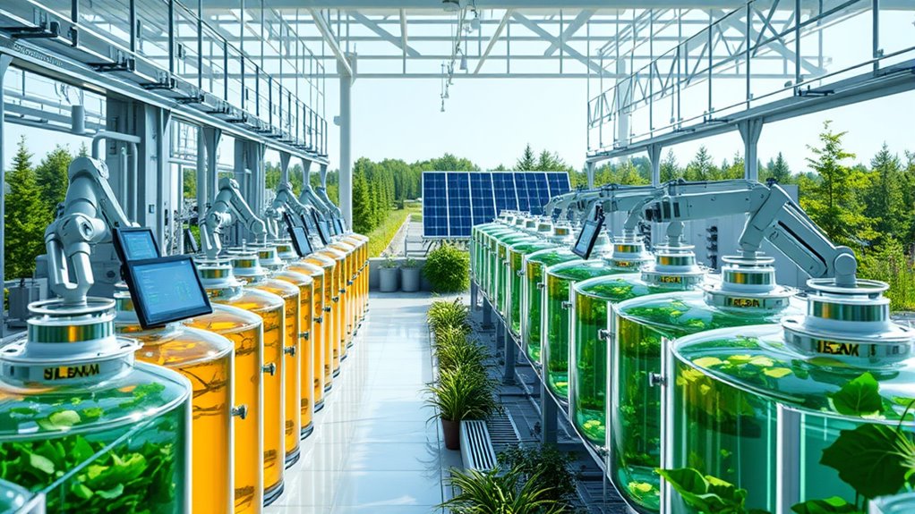 digital tech drives sustainable manufacturing