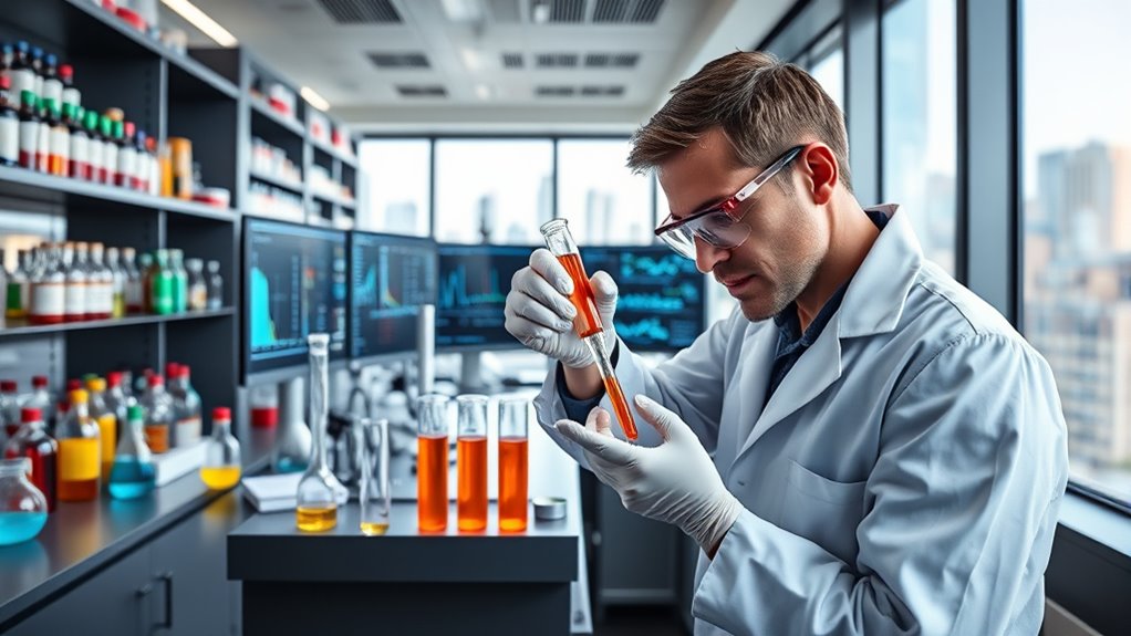 diverse careers in pharma